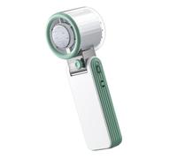 Tsynapter Powerful Handheld Breezes Fan with Extended Battery Lifes and Multiple Color for Use Portable USB Desk Fan