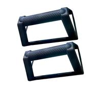 Tsynapter Professional H Type Push Up Rod for Men and Women with Antislip Grip Ideal for Advanced Workouts and Fitness Training H Type Training Frame