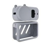 Tsynapter Silicone Skin Cover for Selected Action Camera Easy Installation and Multiple Color Option Available Action Camera Case Waterproof