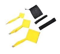 Tsynapter Training Resistance Underwater Swim Belt for Swimming Team Drills and Home Fitness Exercise Swim Resistance Belt