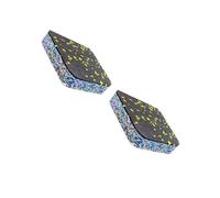 Tsynapter Treadmill Mats Anti Vibrations Pad Multipurpose Workout Mat Noise Reduction for Hardwood Carpet Floor Protecting Soft Shocked Absorption Mat