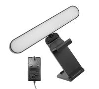Tsynapter USB Studio Light with 3 Color Modes & Flexible Gooseneck for Video Calls/Content Creation USB Propelled LED Studio Lighting Shade Complimentary Vlogging Lighting Set Polystyrene