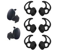 TSZYYM 3 Pairs Silicone Replacement Earbud Tips Compatible with Bose QuietComfort Noise Cancelling Earbuds