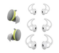 TSZYYM 3 Pairs Silicone Replacement Earbud Tips Compatible with Bose QuietComfort Noise Cancelling Earbuds