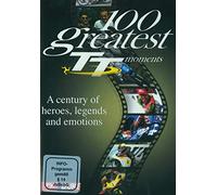 TT 100 Greatest Moments [DVD]
