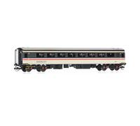 Hornby TT:120 TT4020 BR Intercity, Mk2F Tourist Standard Open, M6011 - Era 8 Railway - Rolling Stock Coaches & Coach Packs
