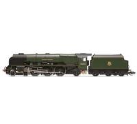 TT:120 Hornby TT3011TXSM BR, Princess Coronation, 4-6-2, 46232, 'Duchess of Montrose' - Era 4 (Sound Fitted) Loco - Steam