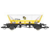 TT:120 Hornby Wagons - TT6014A BR Coal Sector, HAA Hopper, 354497 - Era 8 Train Toy, TT Gauge Wagons & Freight for Train Set, Models for Adults - 1:120 Scale Model Gift