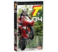 Tt 2004: Isle Of Man Tt Official Review [VHS]