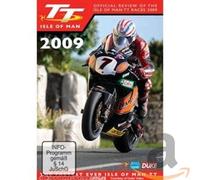 TT 2009 Official Review DVD