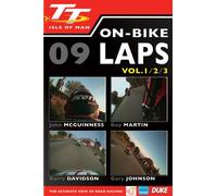 TT 2009 On-Bike Collection