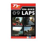 TT 2009 On-Bike Laps Vol. 1 DVD