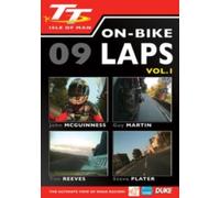 TT 2009 ON-BIKE LAPS VOL. 1 - Region 2 DVD BRAND NEW