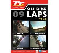 TT 2009 On-Bike Laps Vol. 2 DVD