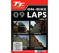 TT 2009 - On Bike Laps Vol.3 [DVD]