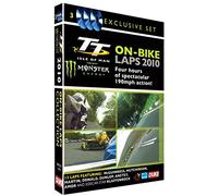 TT 2010 On-Bike Laps Collection [3 DVD Set]