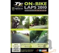 TT 2010 On-Bike Laps Vol. 3 [DVD]