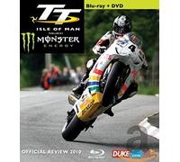 TT 2010 Review Blu-Ray (Combi Pack with DVD)