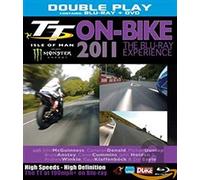 TT 2011 On-Bike Experience Blu-ray (Combi Pack) [NTSC]