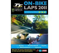 TT 2011 On-Bike Laps Vol. 1 DVD