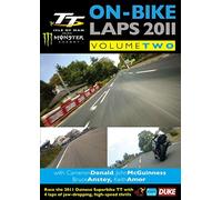 TT 2011 On-Bike Laps Vol. 2 DVD