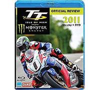TT 2011 Review Blu-ray (Combi Pack with DVD)