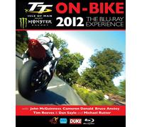 Tt 2012 On Bike Blu Ray Experience (DVD) Various (US IMPORT)