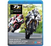 TT 2014: Official Review Blu-ray (2014) Michael Dunlop cert E 2 discs