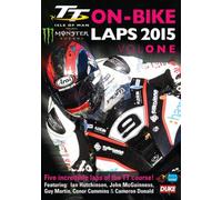 TT 2015: On-bike Laps - Volume 1