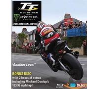 TT 2016 Review (Blu-ray) Michael Dunlop Ian Hutchinson (US IMPORT)