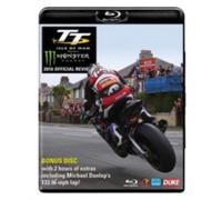 TT 2016 REVIEW - Region A Blu Ray,US Import