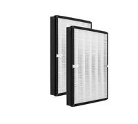 TT-AP003 Filter Replacement，Compatible For TaoTronics ，TT-AP003 And VIVOSUN 5-in-1 Air Purifiers, 2 Pack Filter Accessories