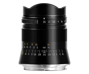 TT Artisan 21 mm F1.5 ASPH Full Format Lens Connection Canon R Mount Wide Angle Lens