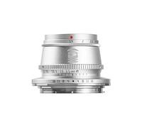 TTArtisan 35mm f1.4 Lens for Fujifilm X - Silver