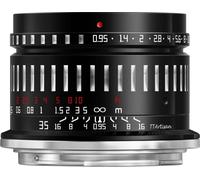 TT Artisan 35mm F1.4 APS-C Wide Angle Lens with Sony E Mount Black