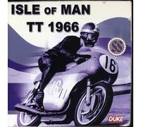 TT Audio CD - Isle of Man Tt 1966