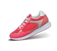 TT bagatt Women's Low-Top Trainers, Women's Lace-Up, Light Red Metallics 3290, 7 UK