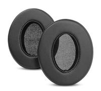 TT-BH22 Ear pads Replacement Compatible with TaoTronics TT-BH22 SoundSurge ANC Headphone Earpads Cushion (Protein Leather/Memory Foam)