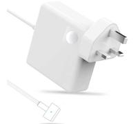 TT&C 60W T-Tip Fast Charger,Replacement Mac book Pro Charger,Power Adapter Compatible with Mac Book Pro Air/Pro 13-Inch (After 2012) A1425 A1435 A1502