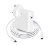 TT&C 96W Super Fast Charger,Compatible with Mac Book Pro Charger,USB C Charger Laptop Power Adapter for Mac Book Pro16,15,14,13 inch,iPad Pro12.9,11 inch,and All USB C Device,included 6.6FT Cable