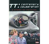TT Centenary Celebration (With Murray Walker) [DVD]