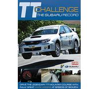 TT Challenge - The Subaru Record DVD