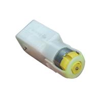 TT electronic starter DC 3V-8V 6V Toy Gear Permanent Magnet electronic starter Large Torque Slow Speed 28-76RPM DIY Smart Four-wheel Drive Car Accessories MQXFCZUX