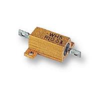 TT ELECTRONICS / WELWYN RESISTOR, WW 10W 5% 4R7 | FIXED RESISTORS PANEL/CHASSIS MOUNT, 1 X QTY - WH5 4R7 JI.