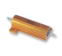 TT ELECTRONICS / WELWYN RESISTOR, WW 50W 5% 2R0 | FIXED RESISTORS PANEL/CHASSIS MOUNT, 1 X QTY - WH50 2R JI