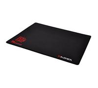 Tt eSPORTS Dasher Medium Gaming Mouse Pad - Black/Red