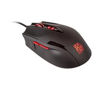 Tt eSPORTS MO-BKV-WDLGBK-01 Black FP Biometric Laser Gaming Mouse