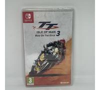 TT Isle of Man - Ride on the Edge 3 For Nintendo Switch (New & Sealed)