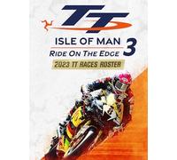 TT Isle Of Man 3 - 2023 TT Races Roster (PC) - Steam Key - EUROPE