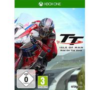 TT Isle of Man [German Version]